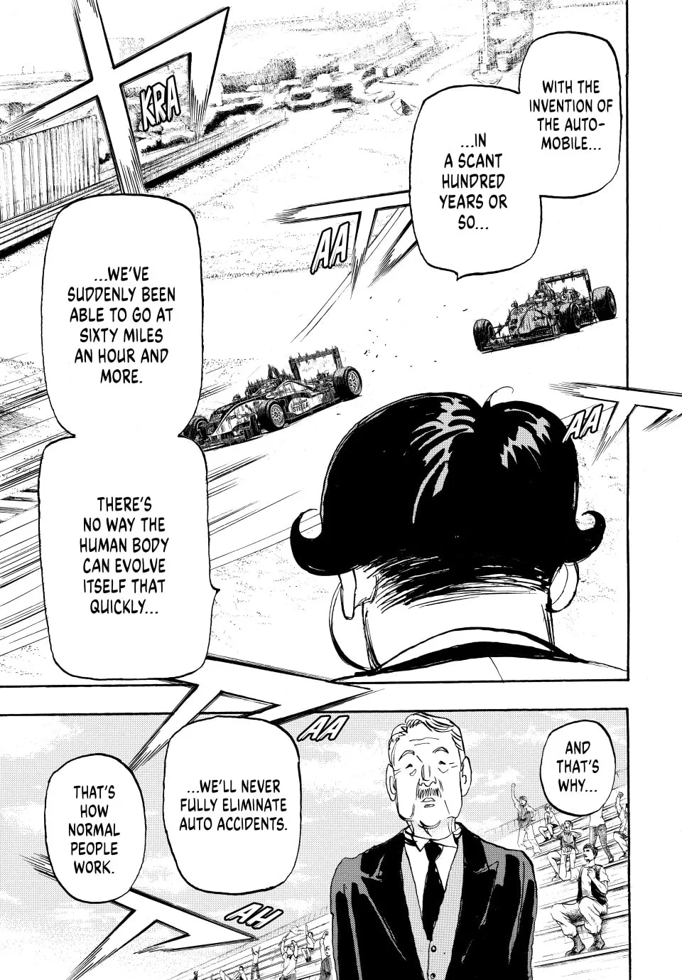 Read capeta chapter 77 image 10 on Lezhin