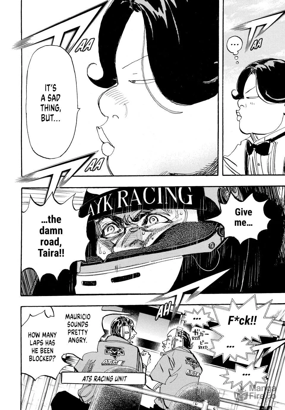 Read capeta chapter 77 image 11 on Lezhin