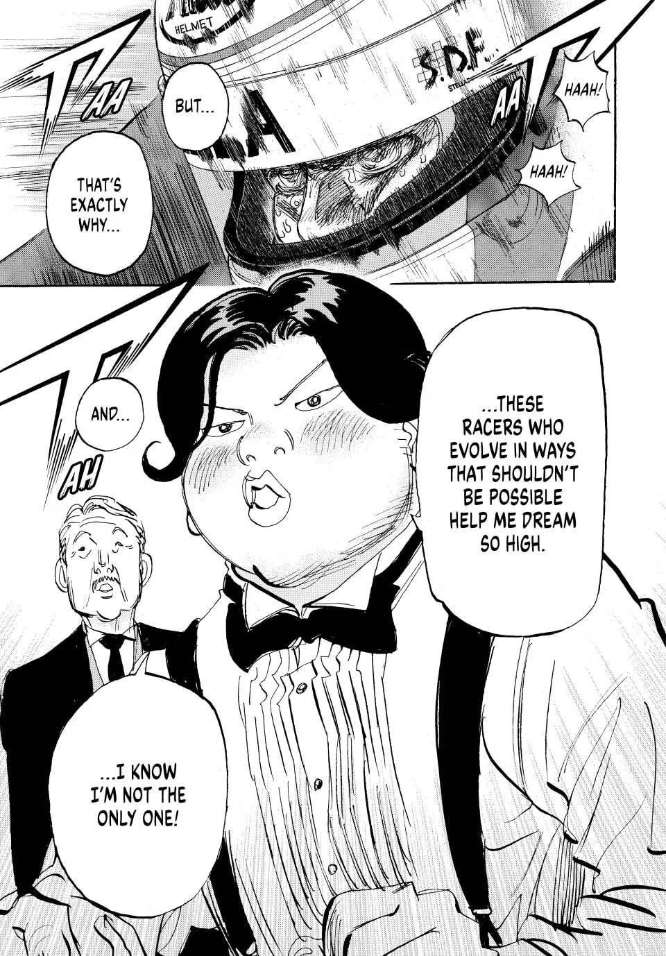 Read capeta chapter 77 image 12 on Lezhin