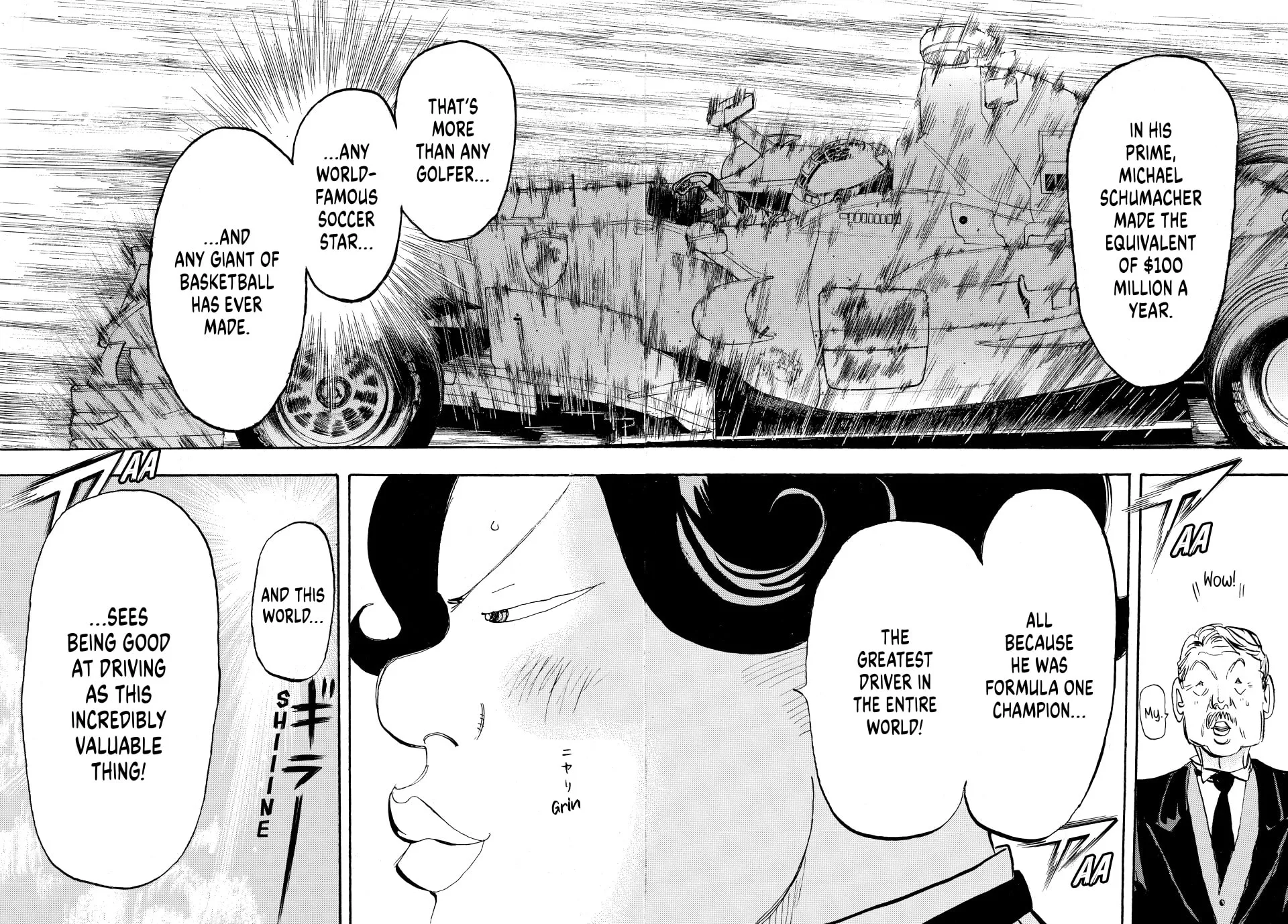 Read capeta chapter 77 image 13 on Lezhin