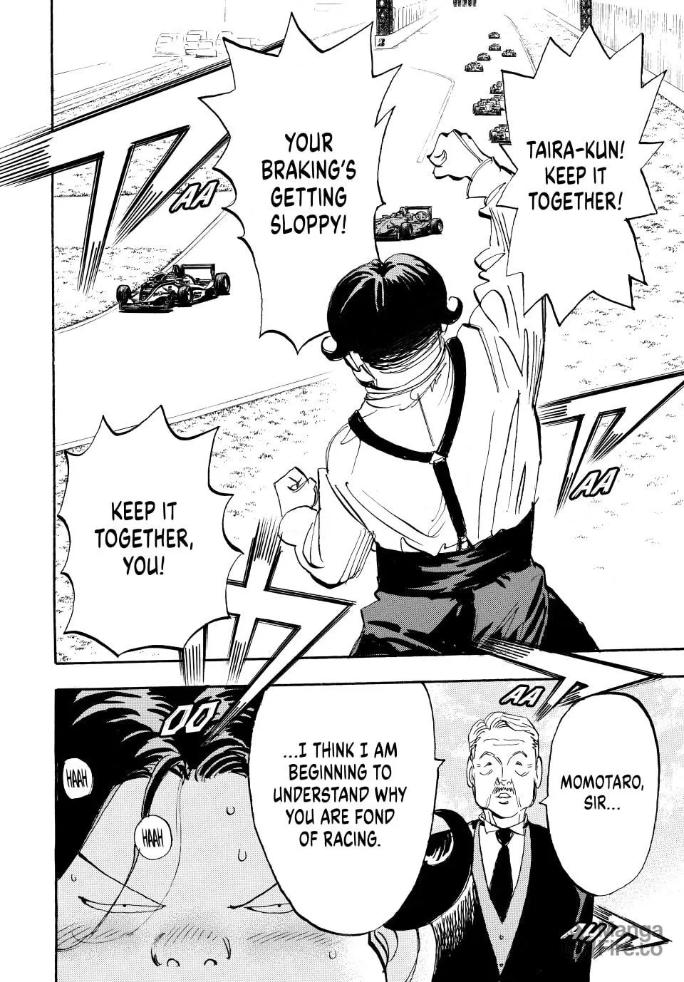 Read capeta chapter 77 image 17 on Lezhin