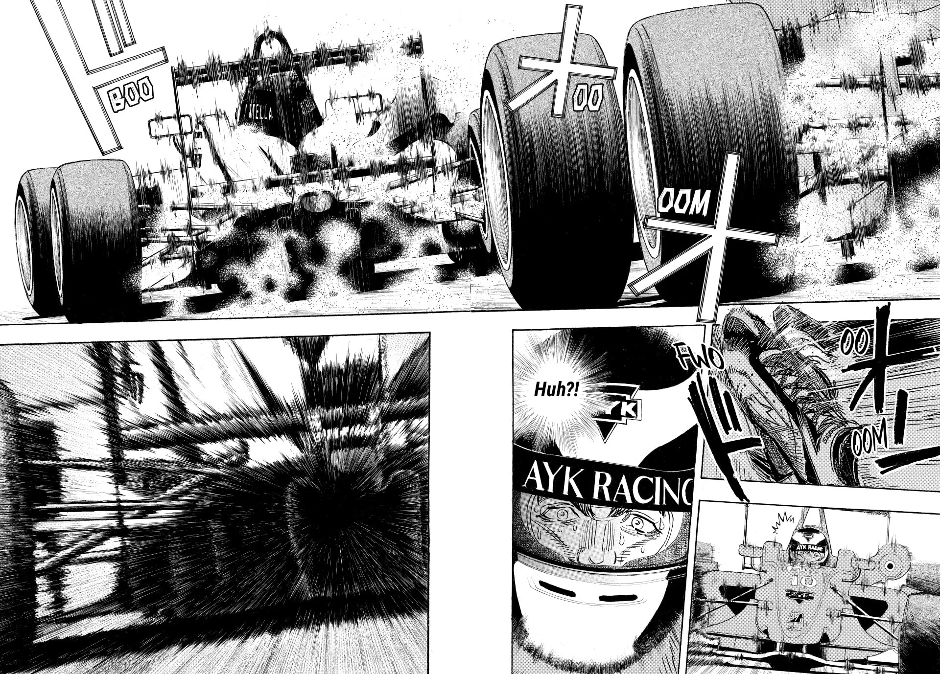 Read capeta chapter 77 image 19 on Lezhin