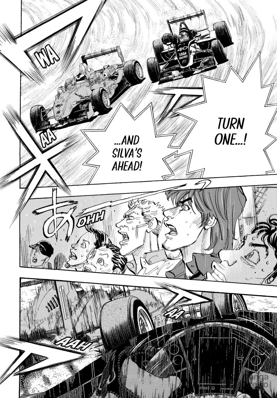 Read capeta chapter 77 image 2 on Lezhin