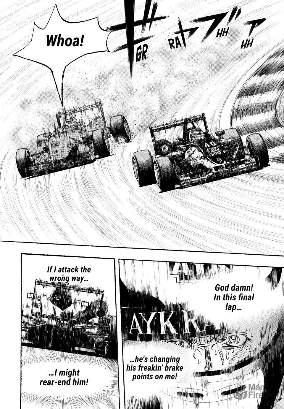 Read capeta chapter 77 image 20 on Lezhin
