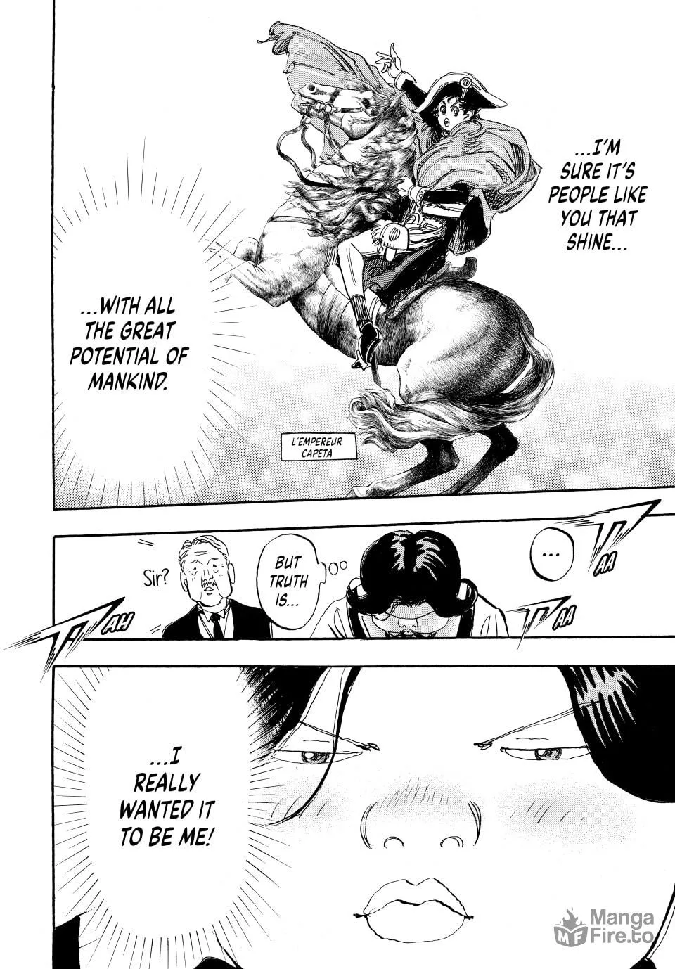 Read capeta chapter 77 image 23 on Lezhin