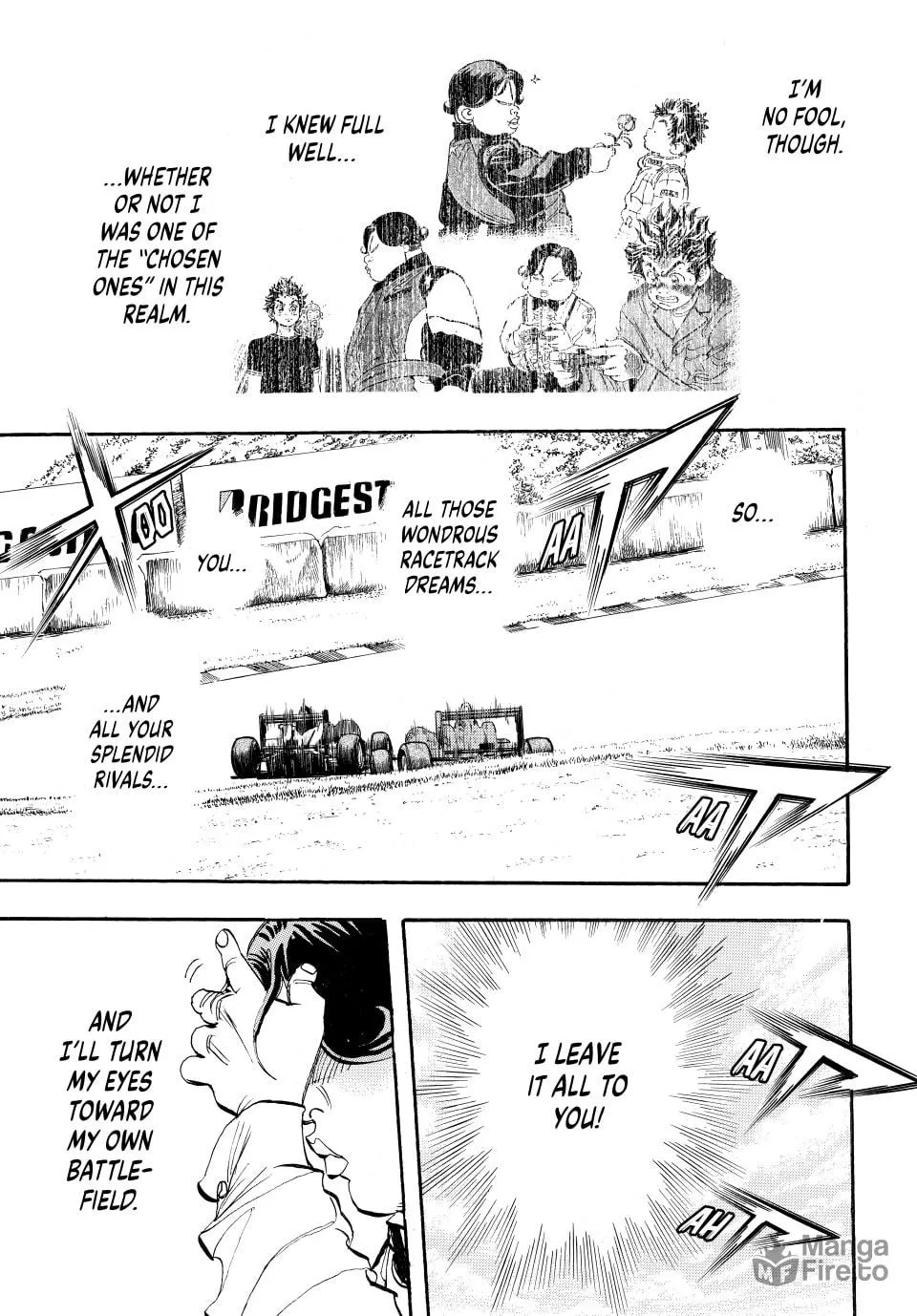 Read capeta chapter 77 image 24 on Lezhin