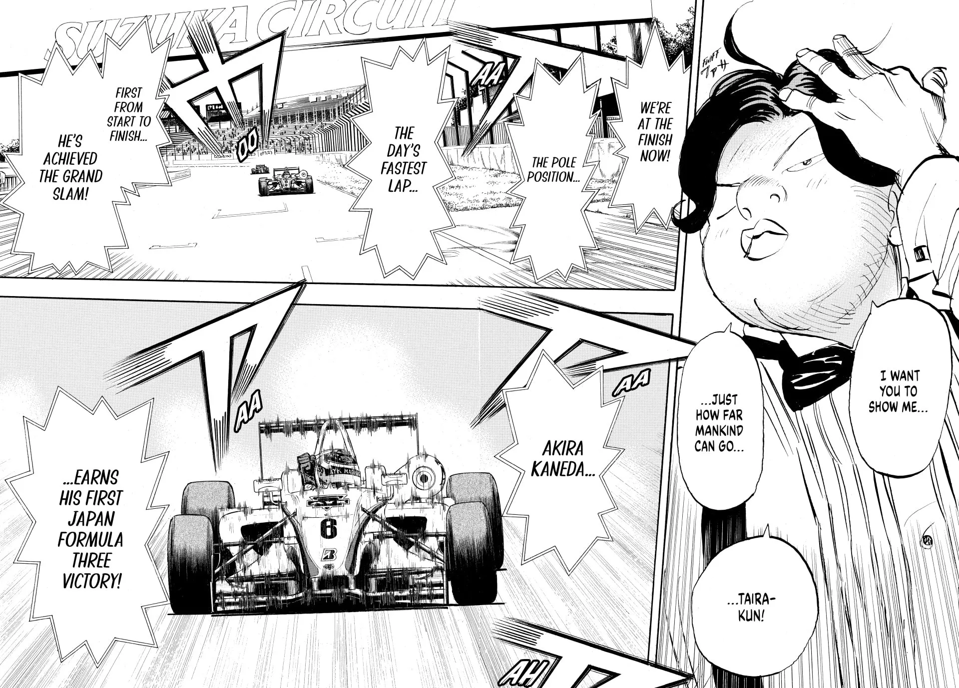 Read capeta chapter 77 image 25 on Lezhin