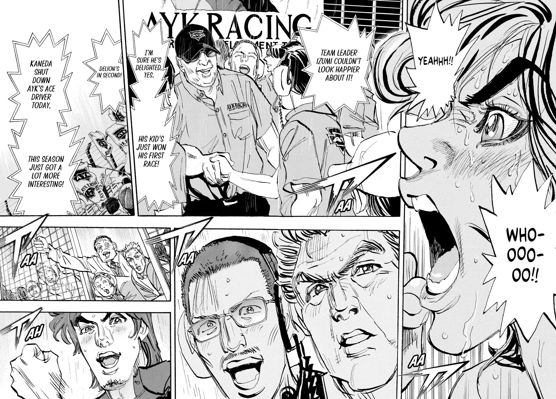 Read capeta chapter 77 image 26 on Lezhin
