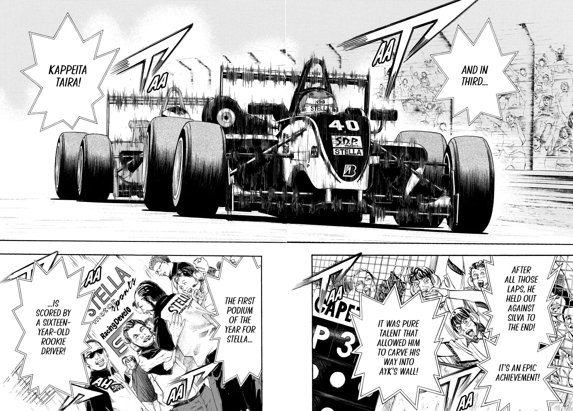 Read capeta chapter 77 image 27 on Lezhin