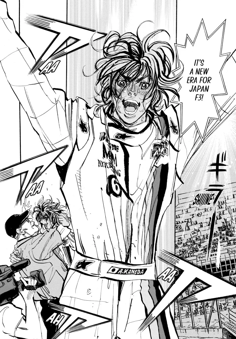 Read capeta chapter 77 image 28 on Lezhin