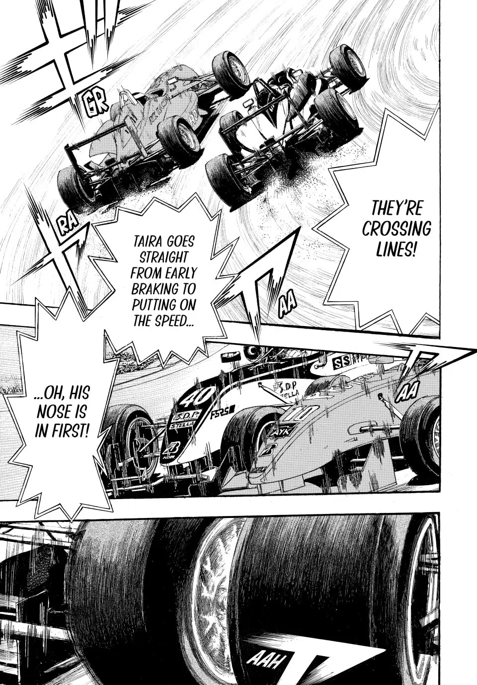 Read capeta chapter 77 image 3 on Lezhin