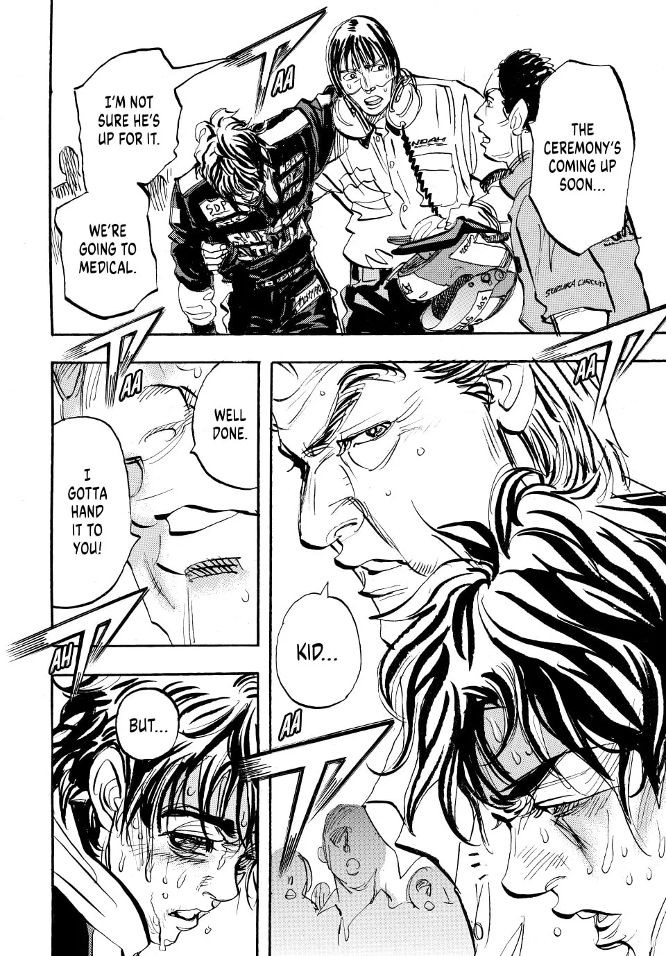 Read capeta chapter 77 image 30 on Lezhin