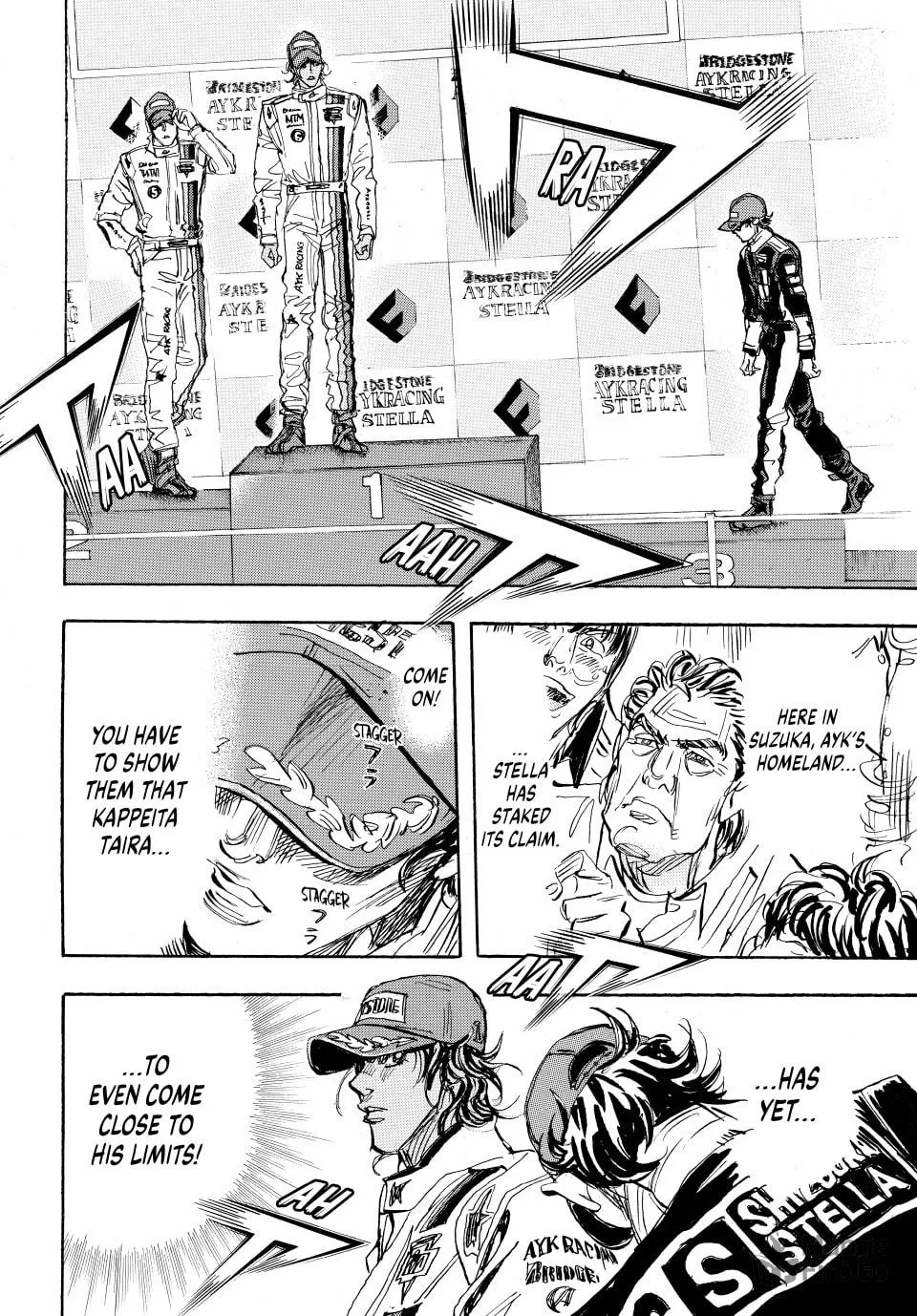 Read capeta chapter 77 image 32 on Lezhin