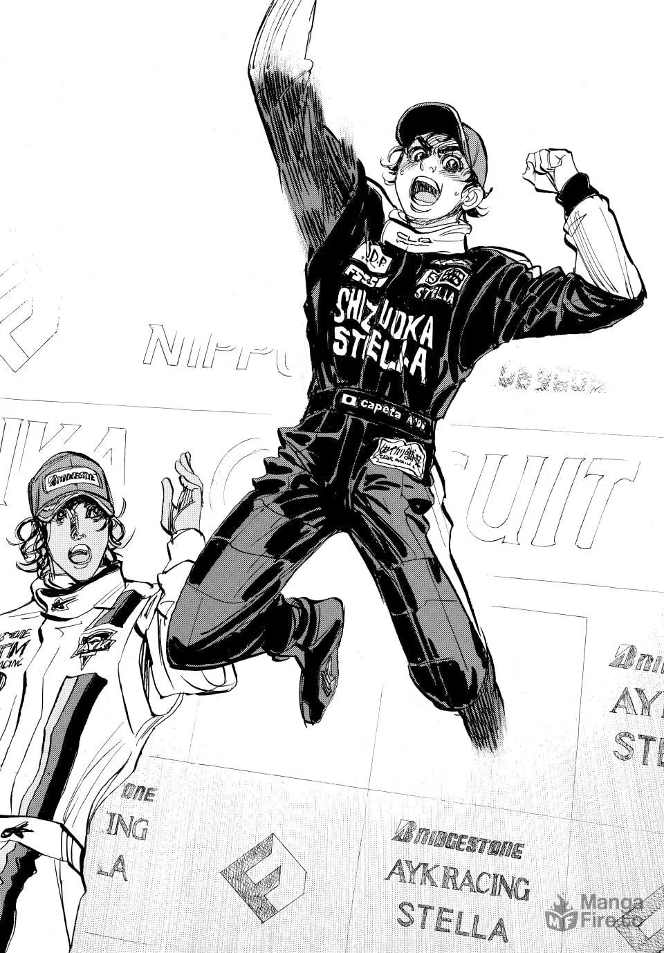 Read capeta chapter 77 image 34 on Lezhin
