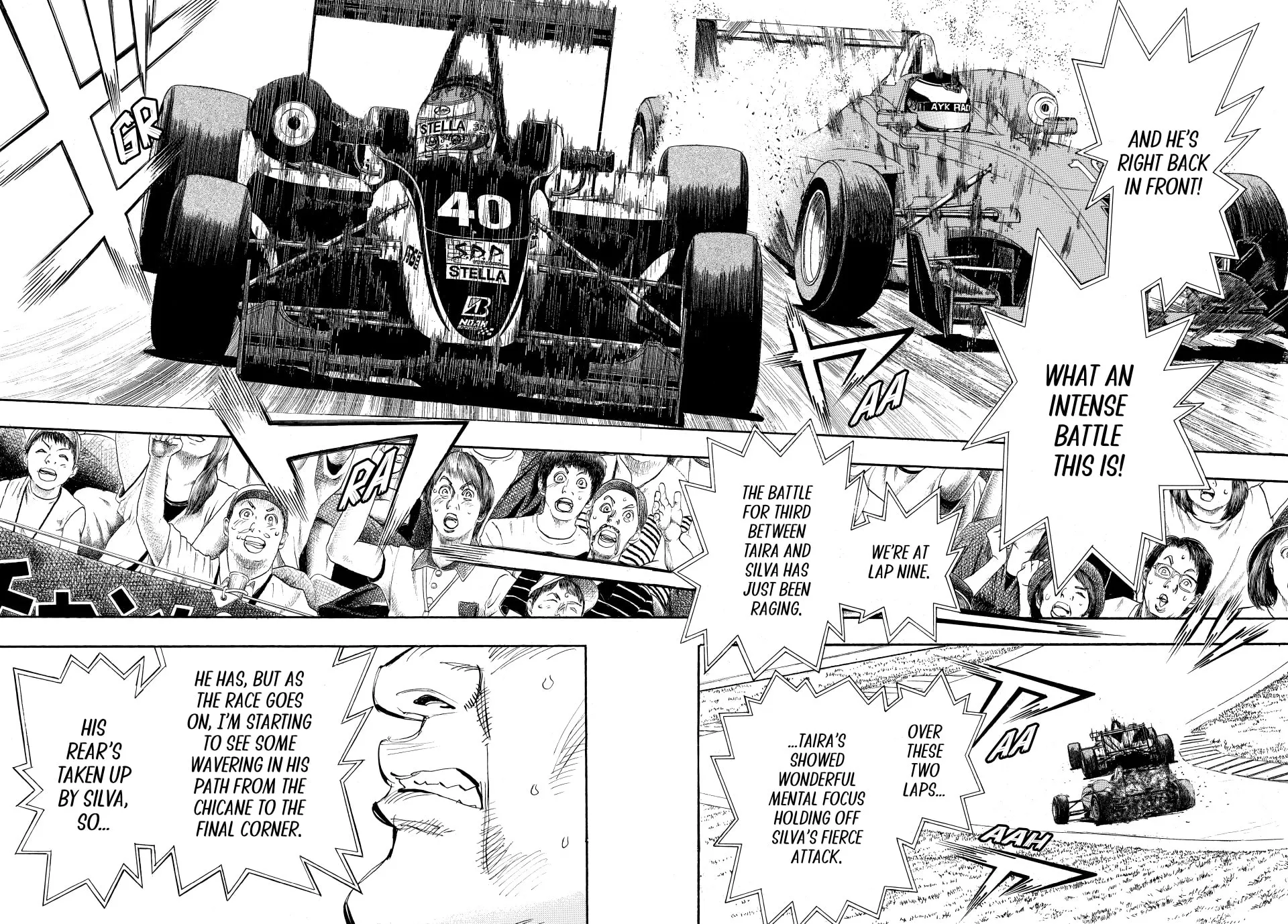 Read capeta chapter 77 image 4 on Lezhin