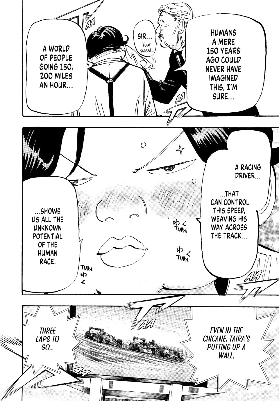 Read capeta chapter 77 image 7 on Lezhin