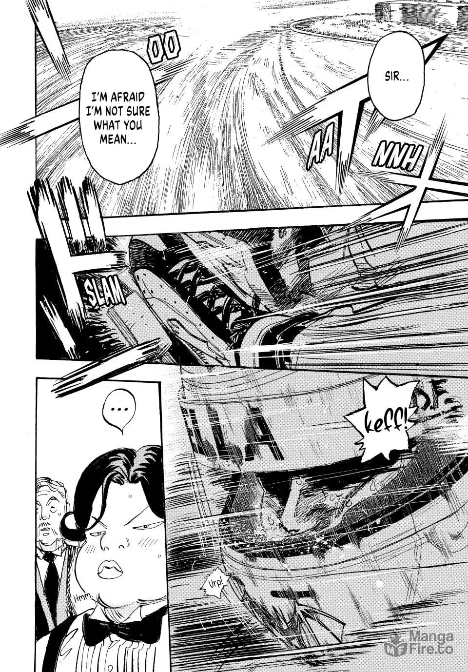 Read capeta chapter 77 image 9 on Lezhin