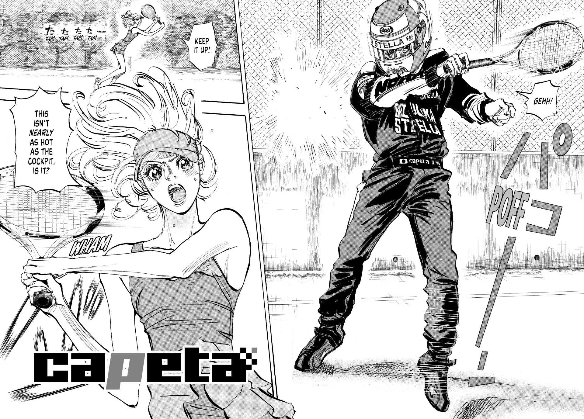capeta Chapter 78 page 2 - 