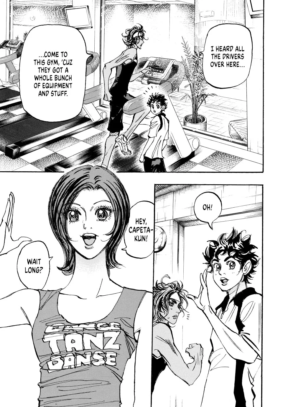 capeta Chapter 78 page 11 - 