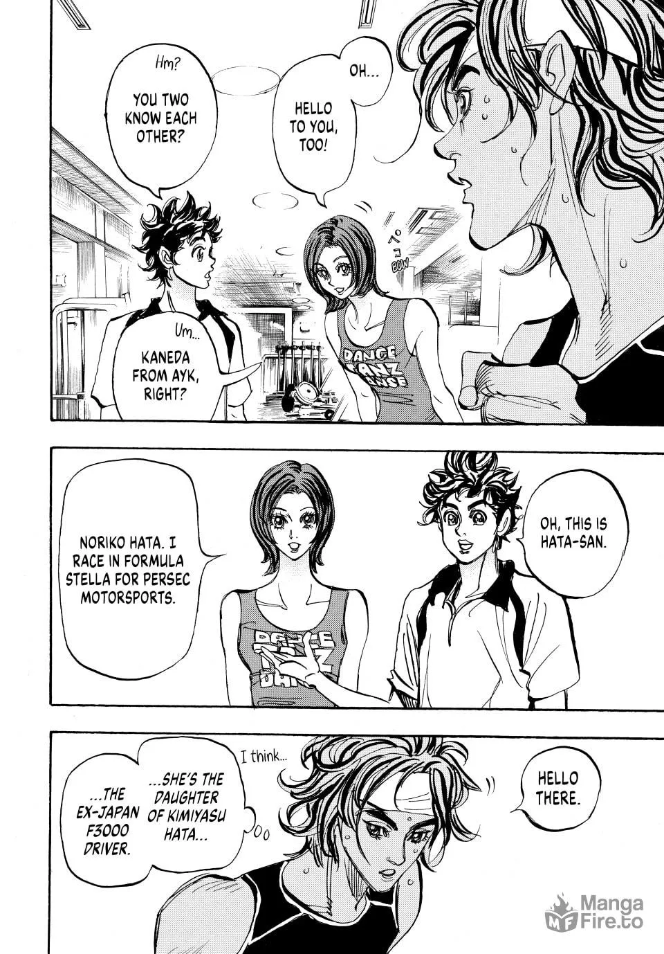 capeta Chapter 78 page 12 - 