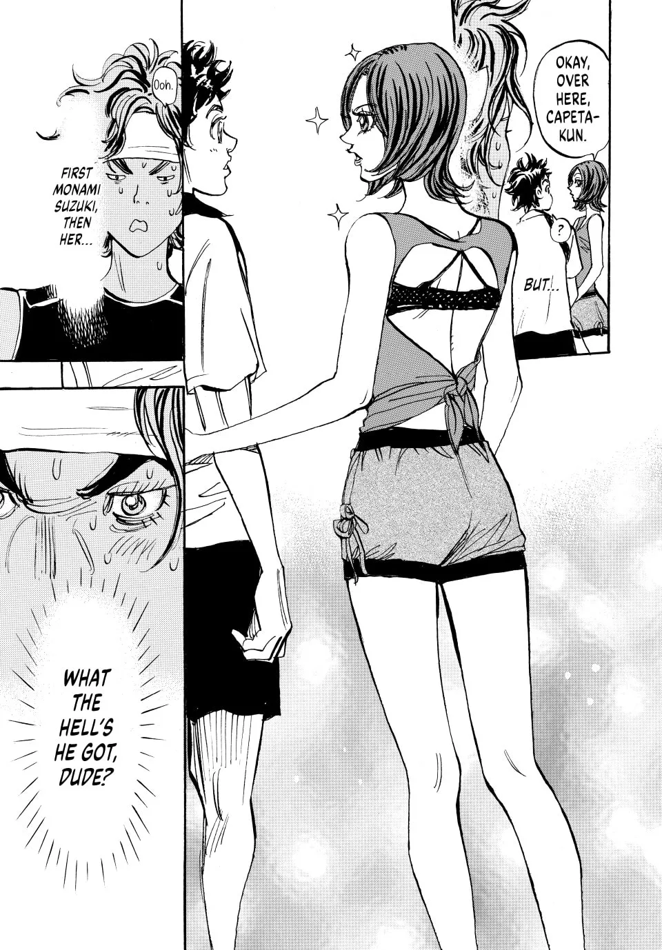 capeta Chapter 78 page 13 - 