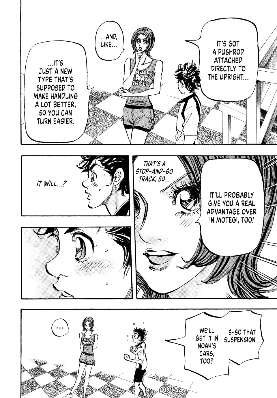 capeta Chapter 78 page 16 - 
