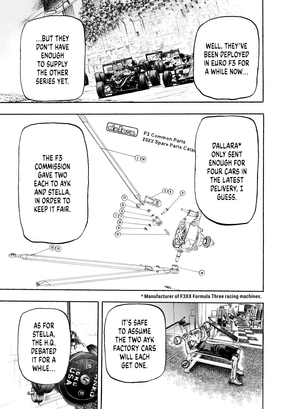 capeta Chapter 78 page 17 - 
