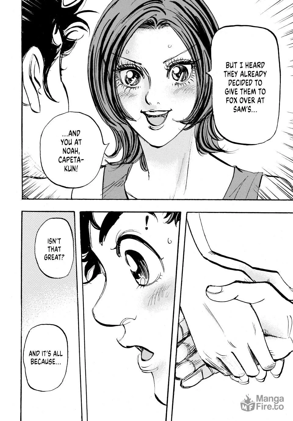 capeta Chapter 78 page 18 - 