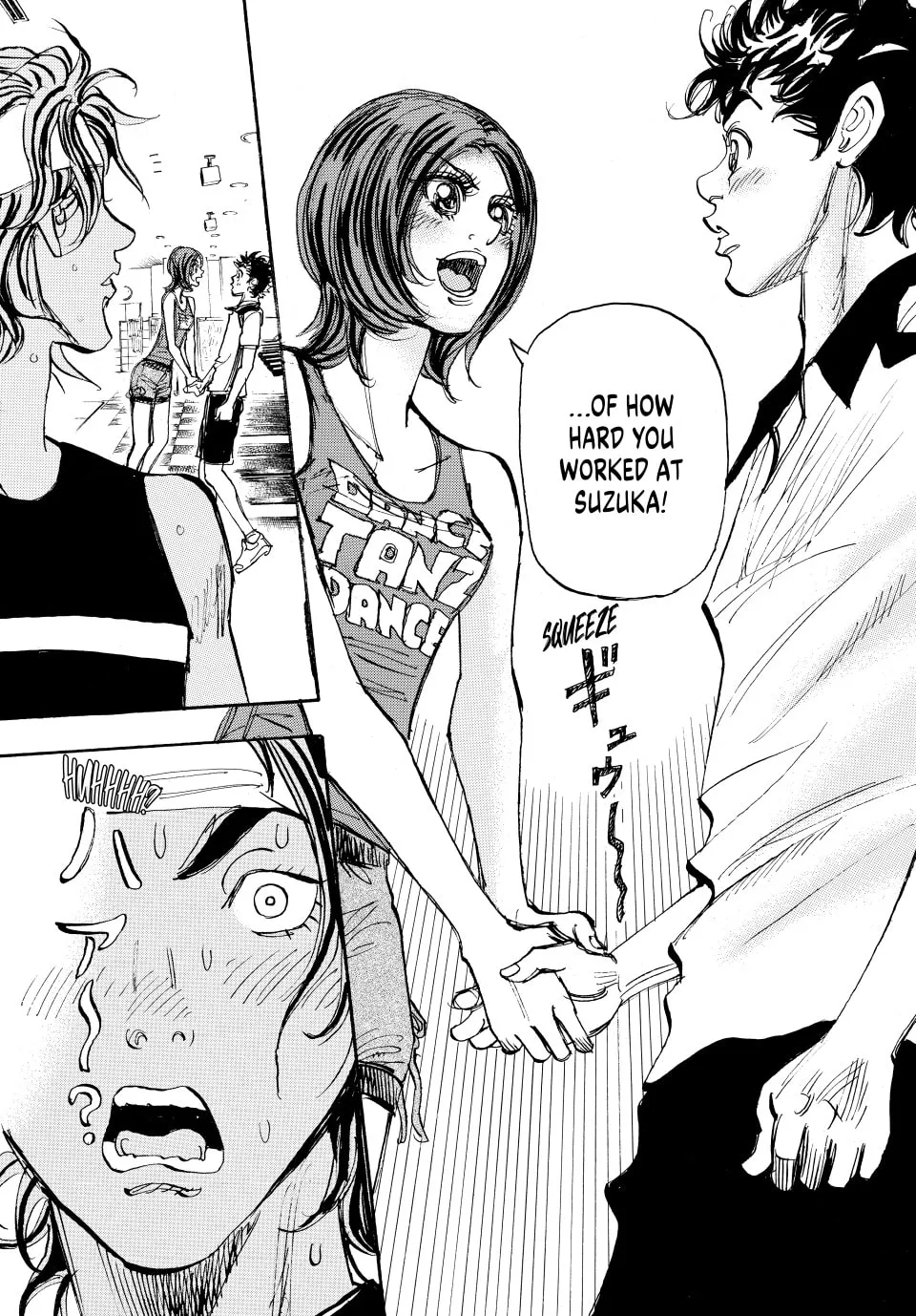 capeta Chapter 78 page 19 - 