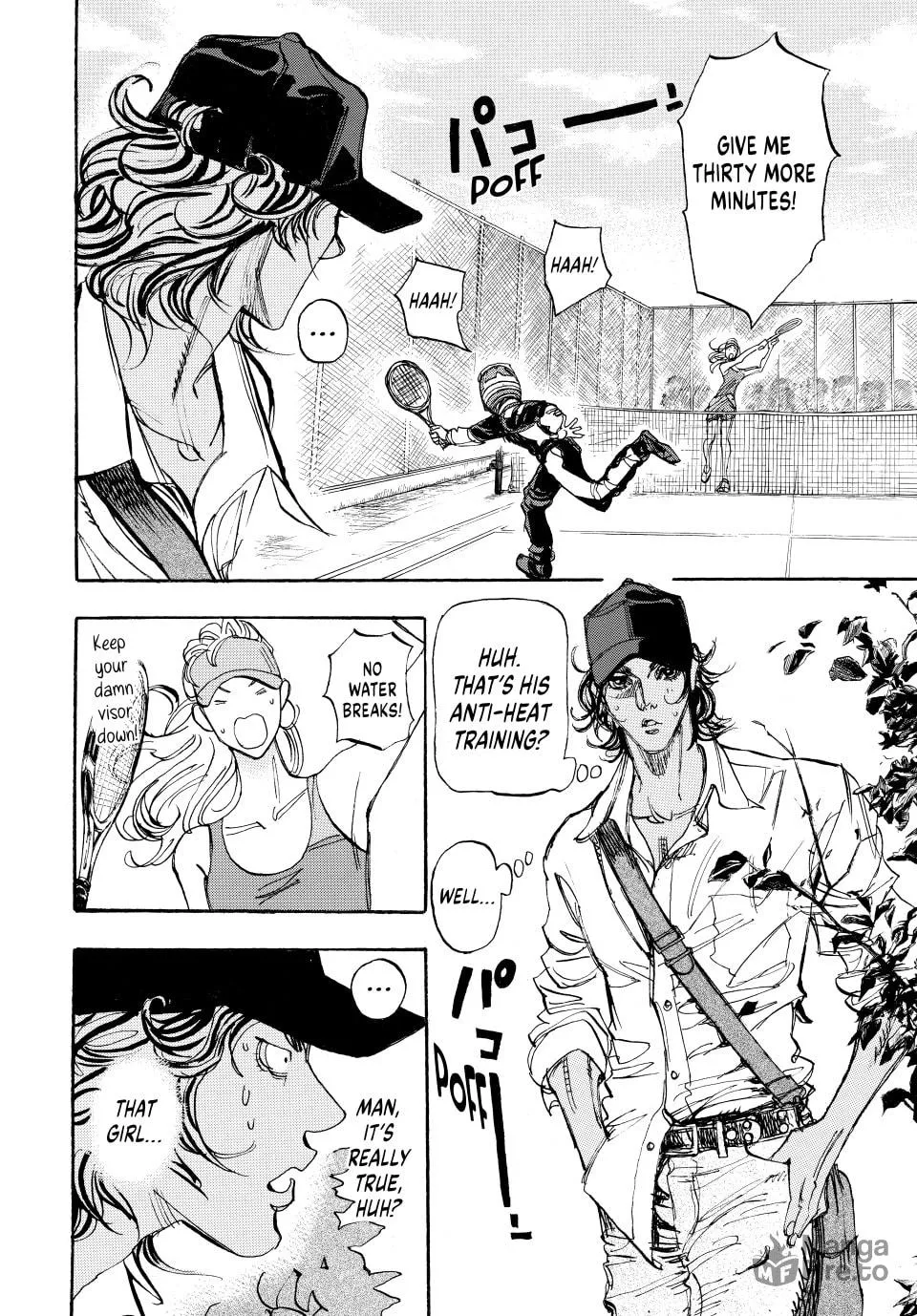 capeta Chapter 78 page 3 - 