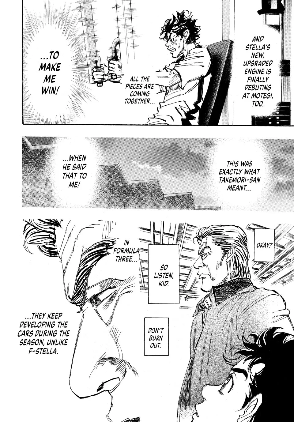 capeta Chapter 78 page 22 - 