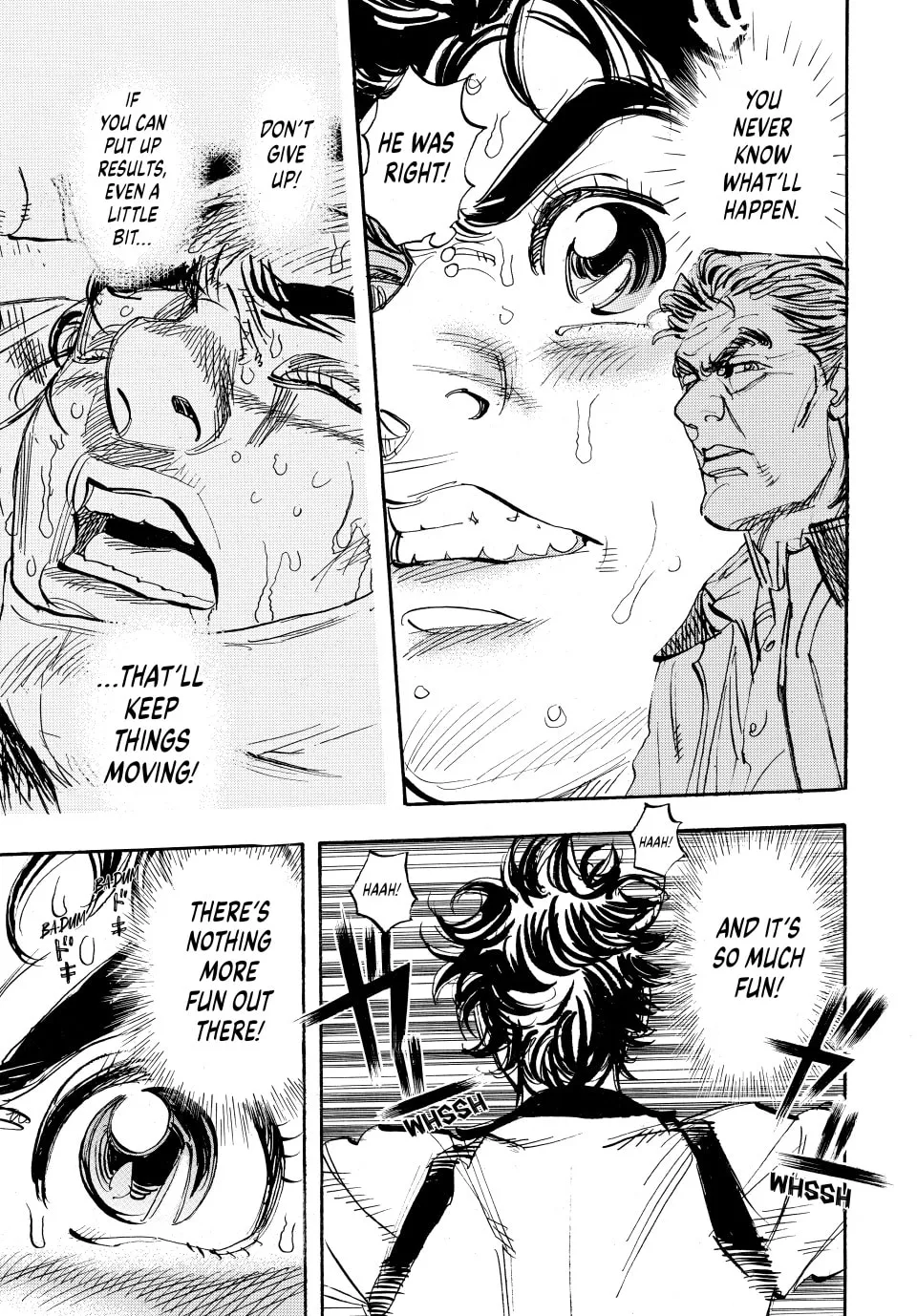 capeta Chapter 78 page 23 - 