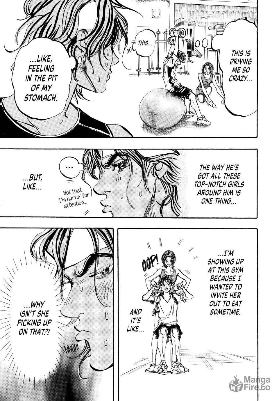 capeta Chapter 78 page 27 - 