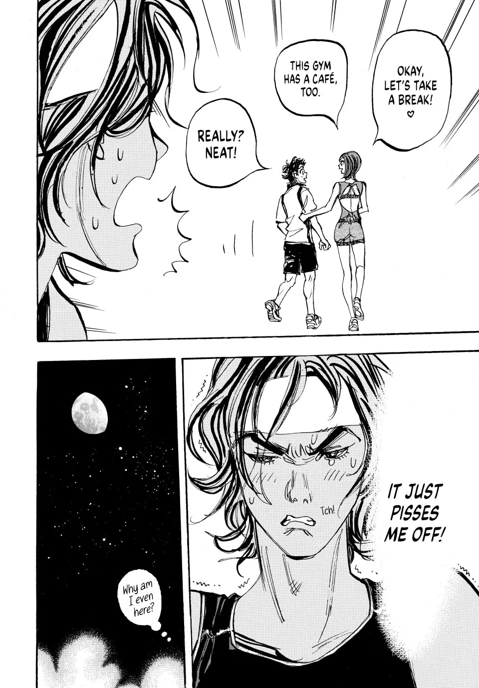 capeta Chapter 78 page 28 - 