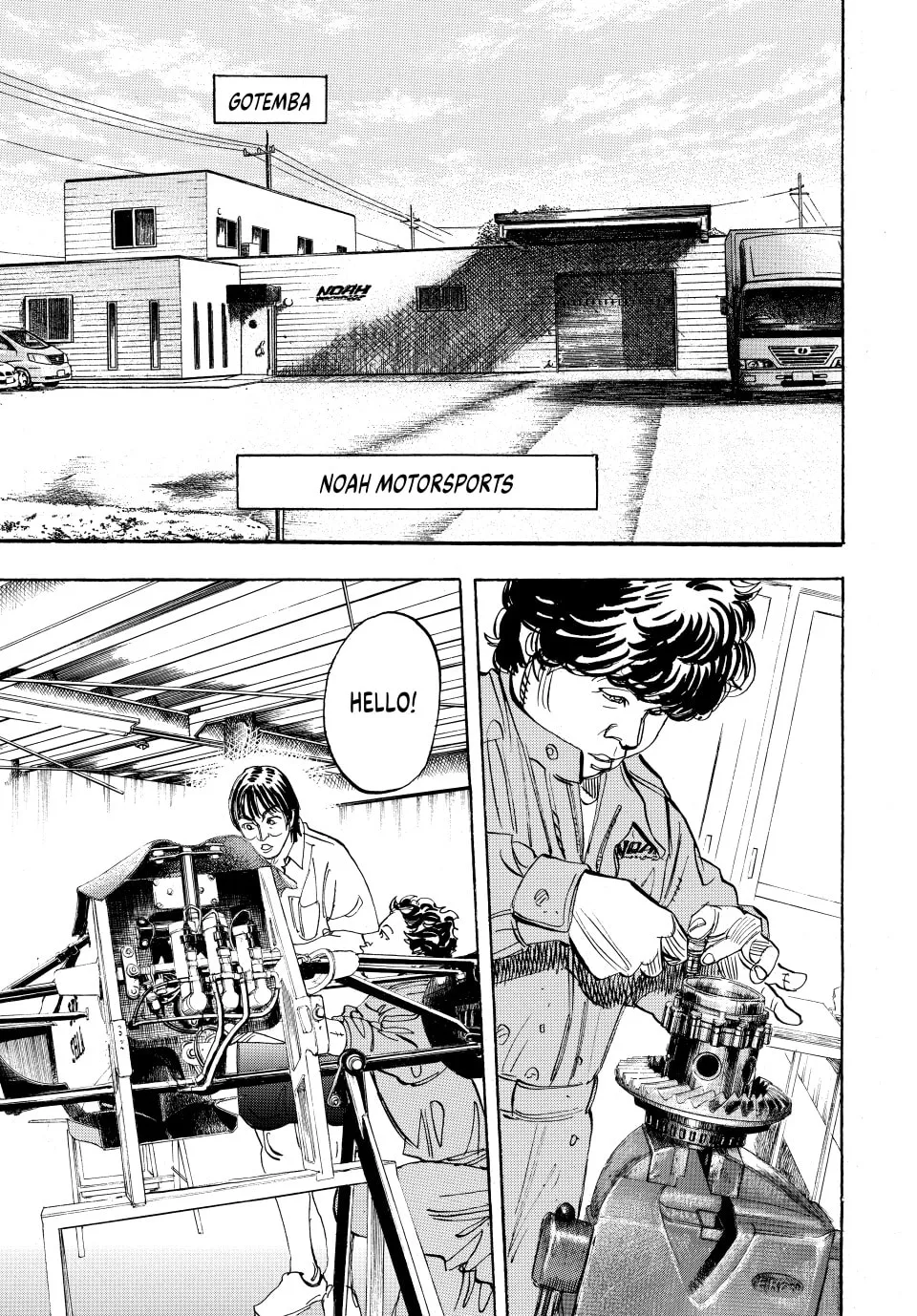 capeta Chapter 78 page 29 - 