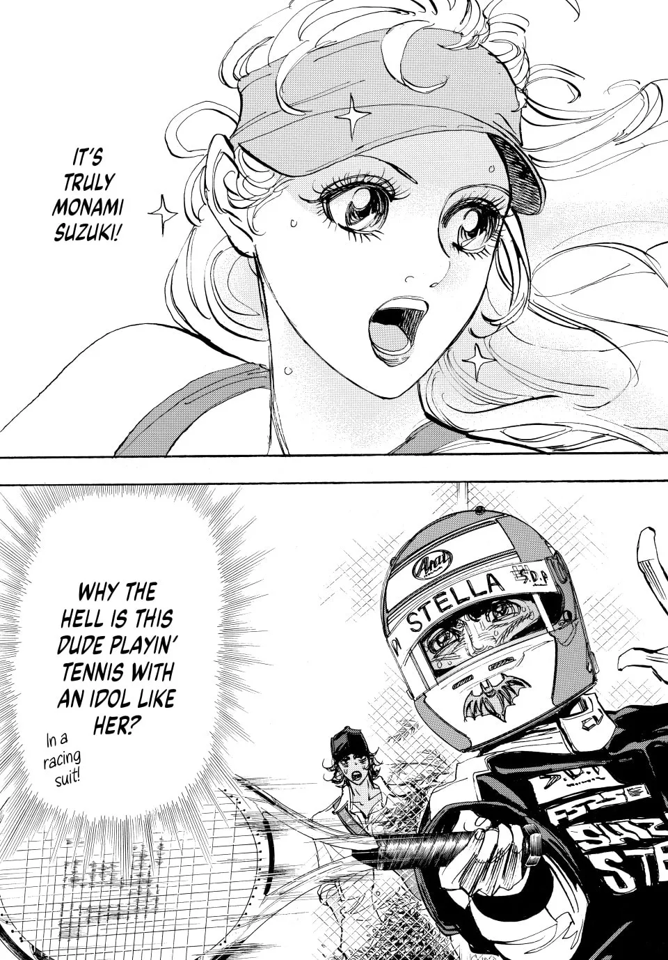 capeta Chapter 78 page 4 - 