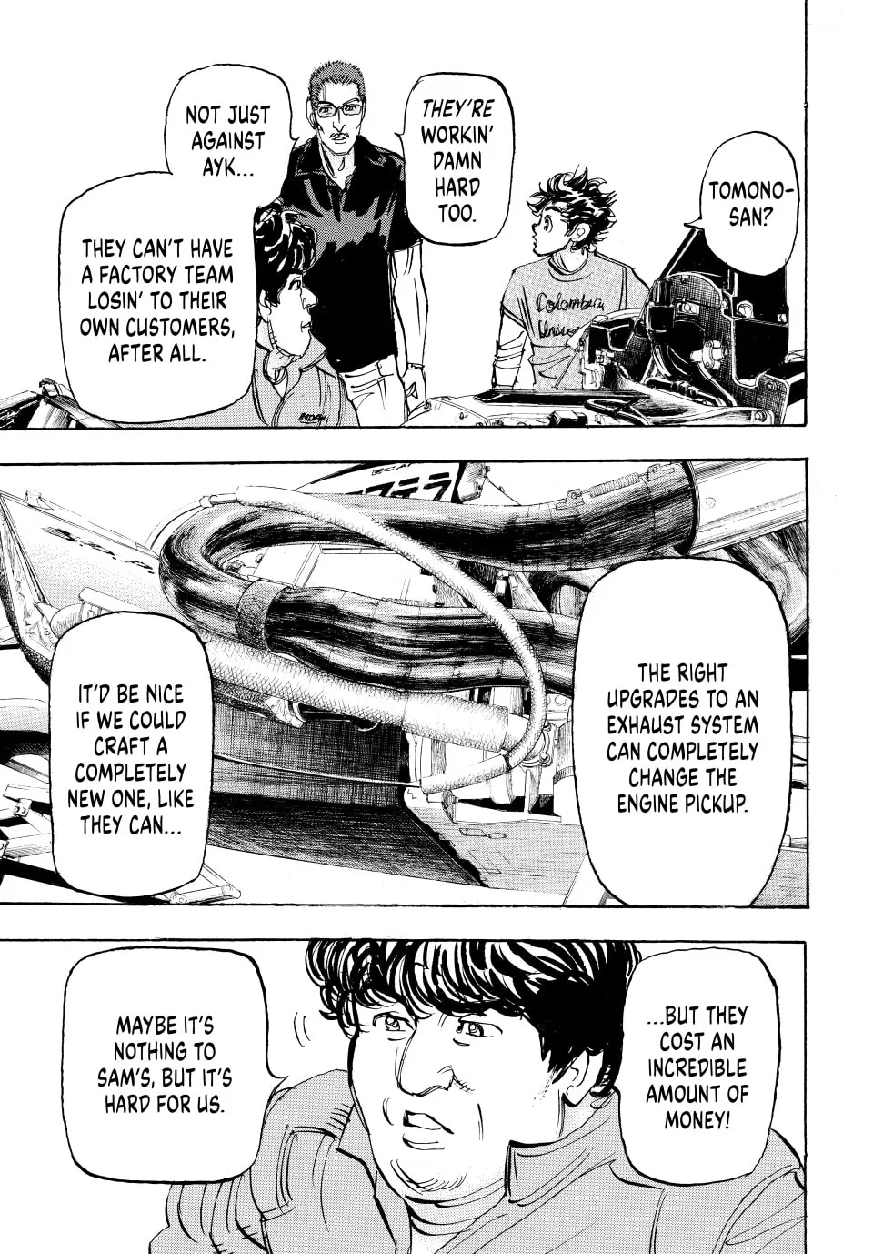 capeta Chapter 78 page 32 - 