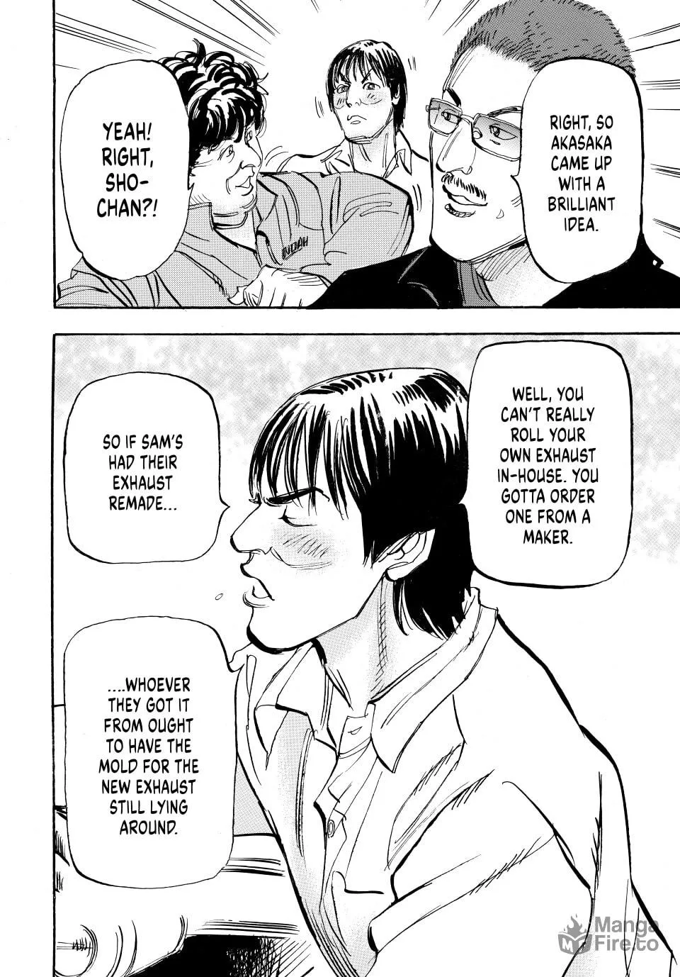 capeta Chapter 78 page 33 - 