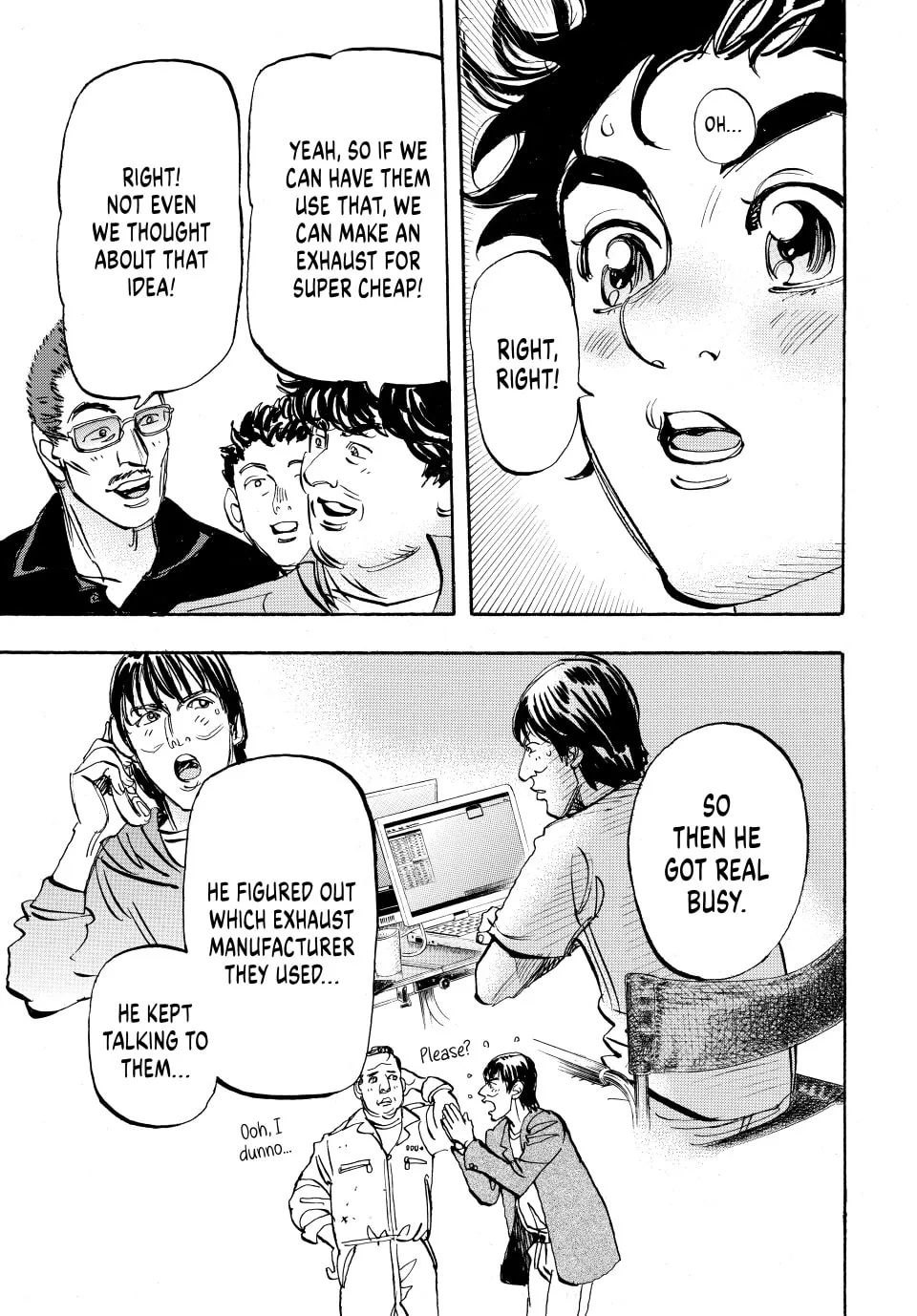 capeta Chapter 78 page 34 - 