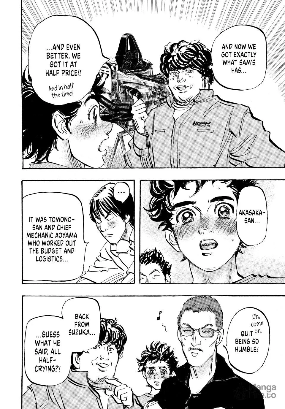 capeta Chapter 78 page 35 - 