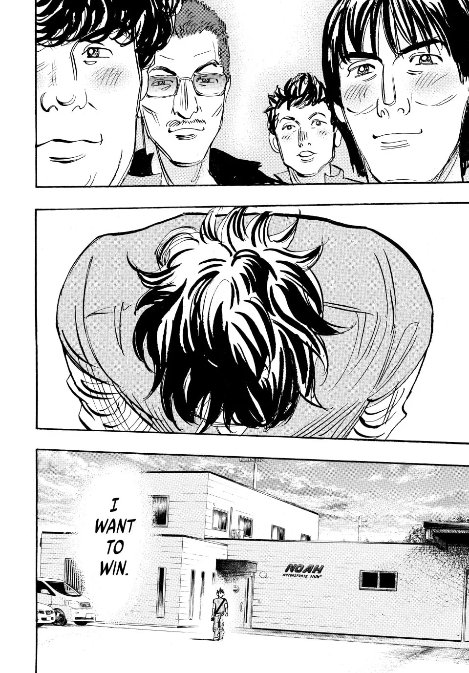capeta Chapter 78 page 38 - 