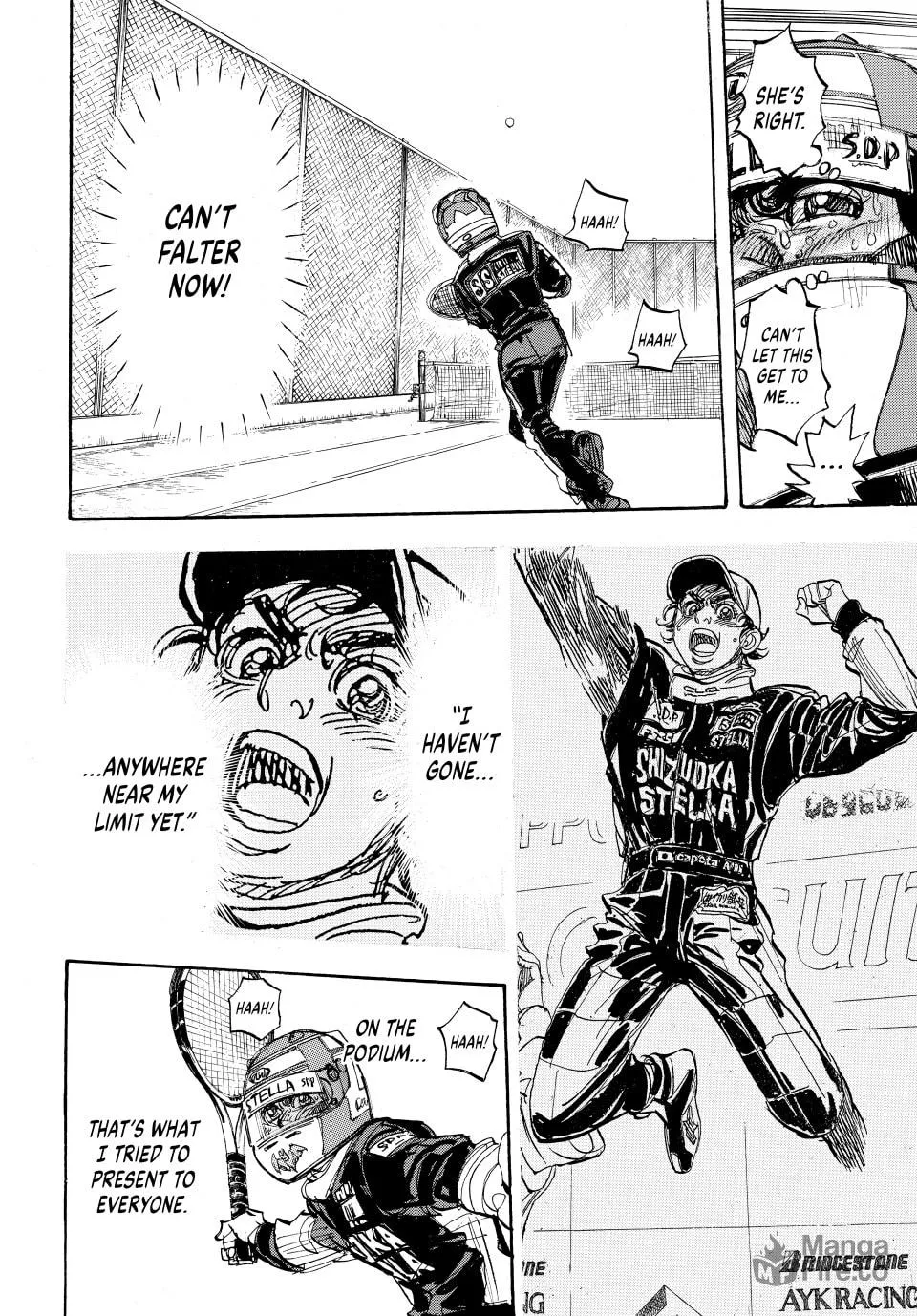 capeta Chapter 78 page 5 - 
