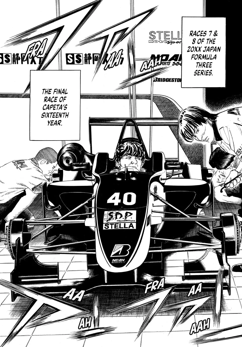 capeta Chapter 78 page 41 - 