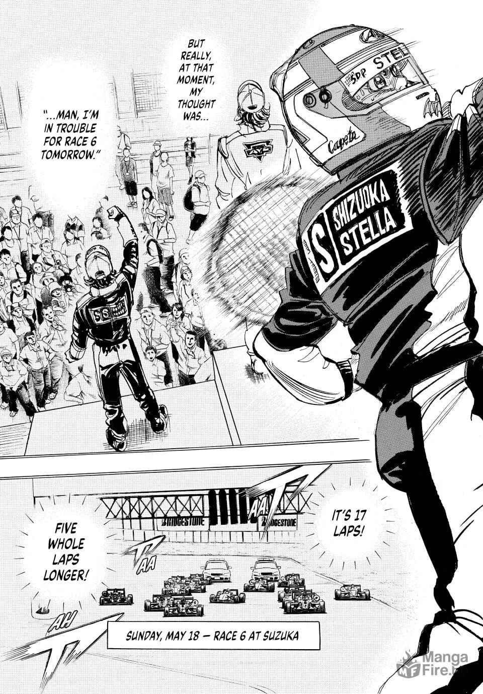 capeta Chapter 78 page 6 - 