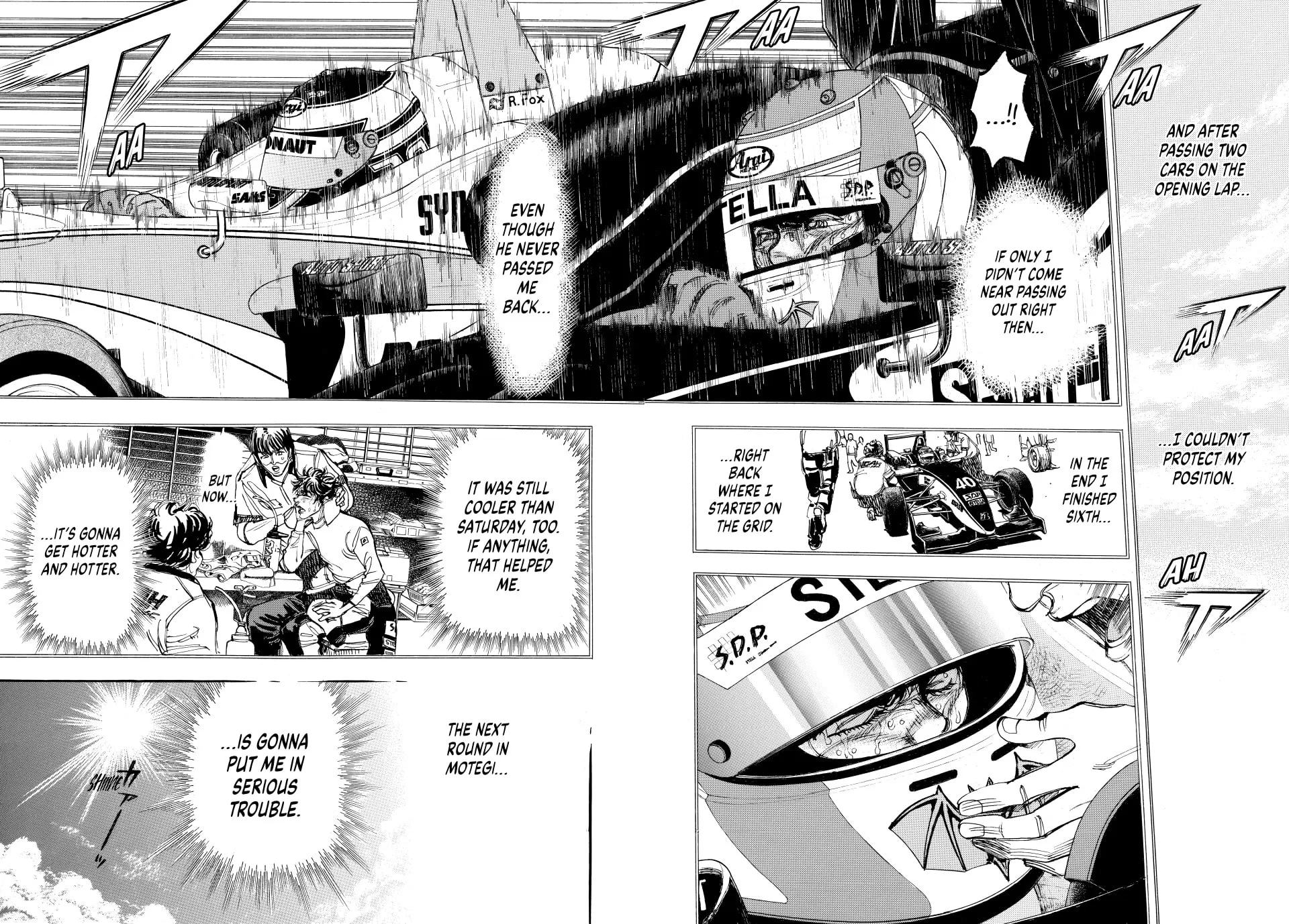 capeta Chapter 78 page 7 - 