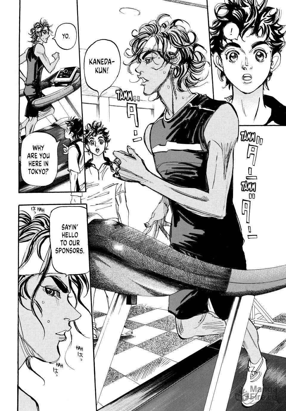 capeta Chapter 78 page 10 - 