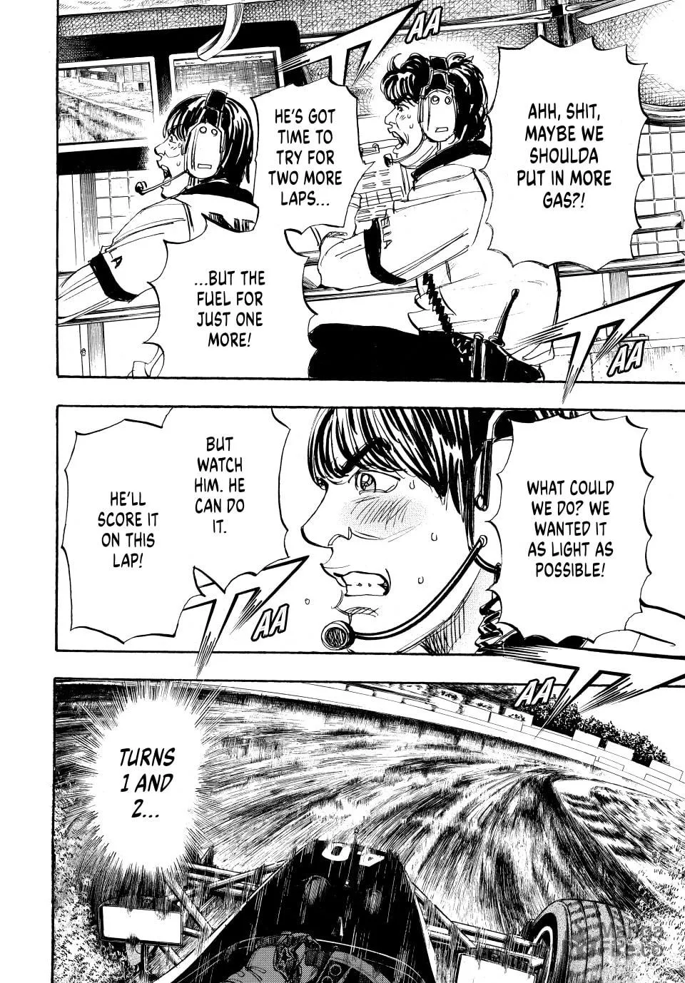 Read capeta chapter 79 image 17 on Lezhin