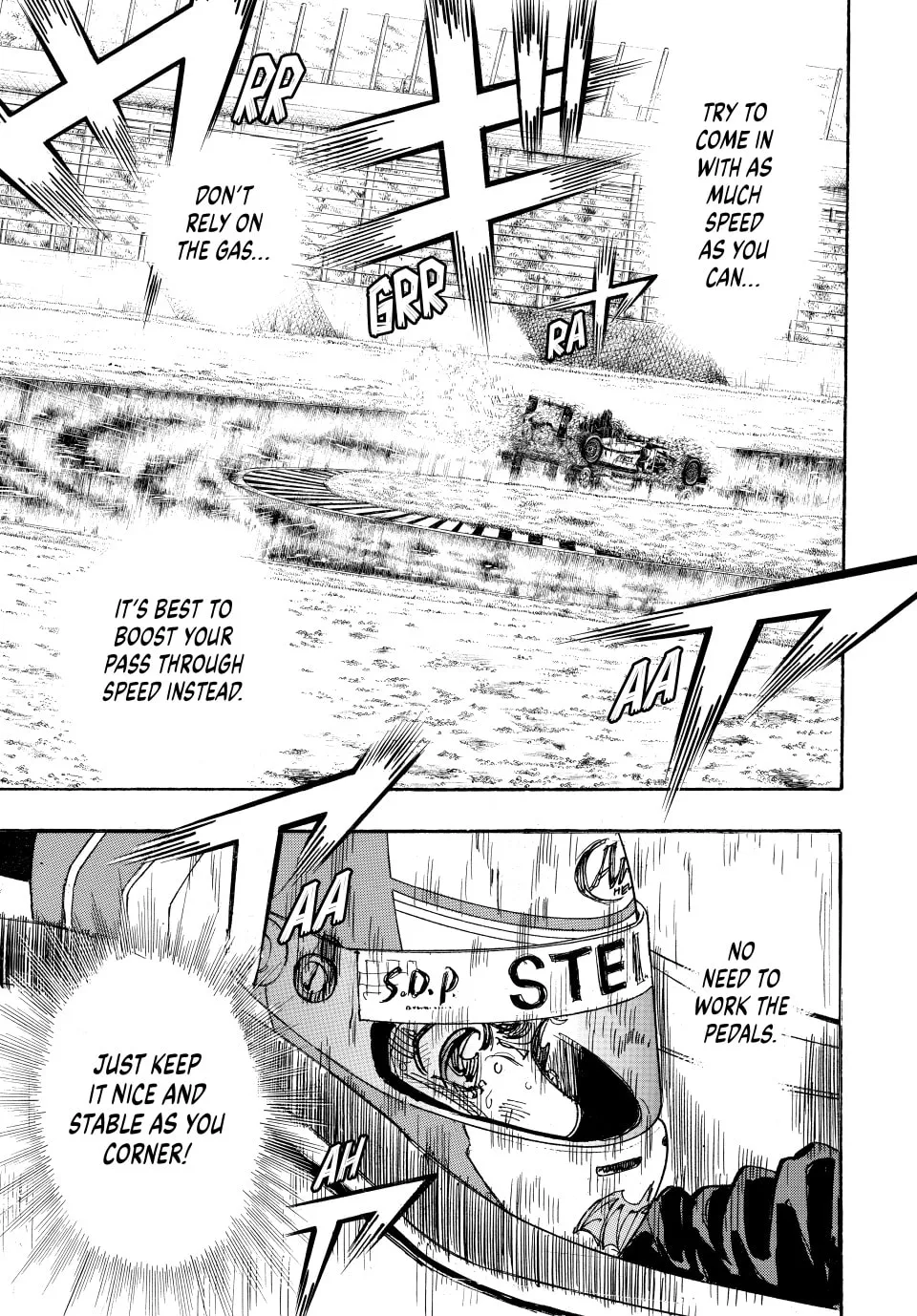 Read capeta chapter 79 image 18 on Lezhin