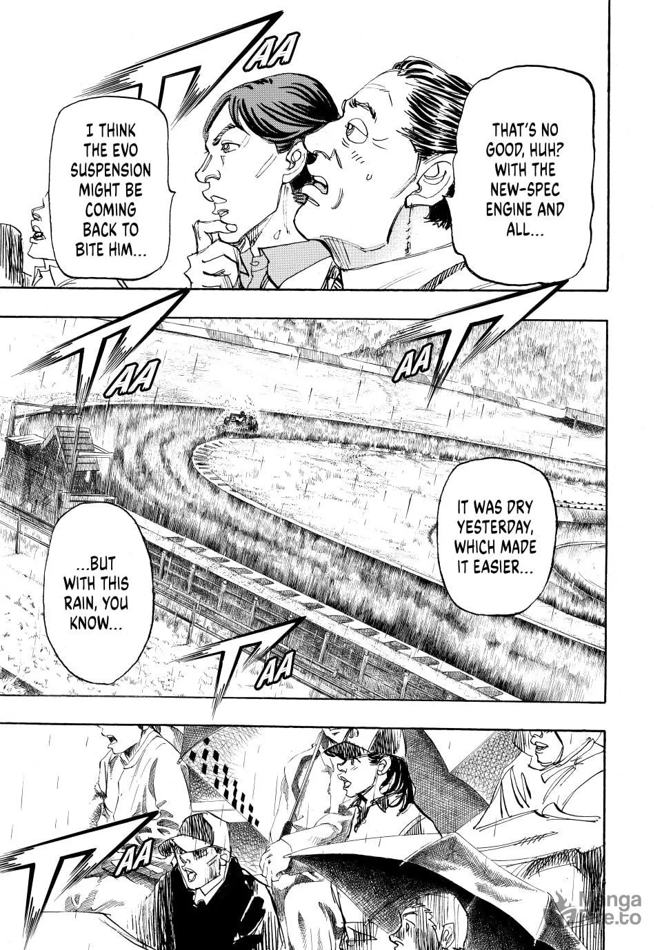 Read capeta chapter 79 image 2 on Lezhin