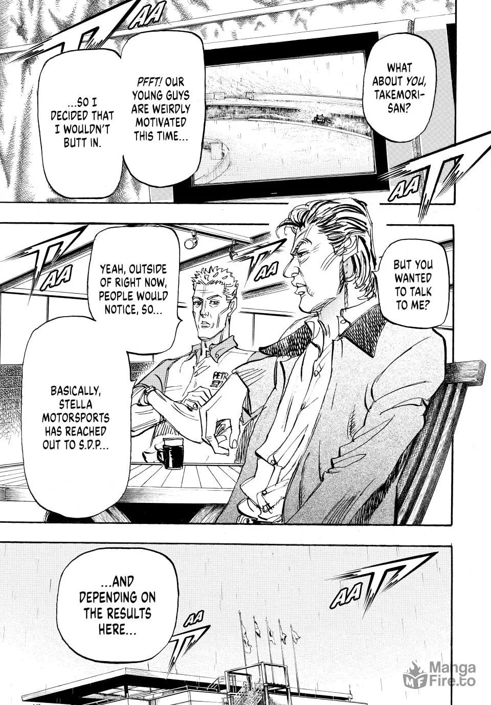 Read capeta chapter 79 image 20 on Lezhin